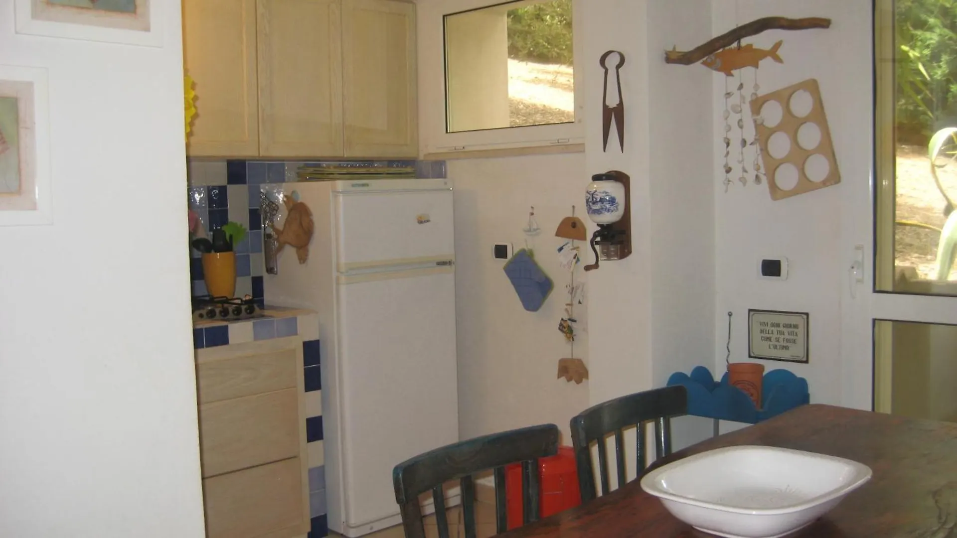 Holiday Home La Quiete Alghero