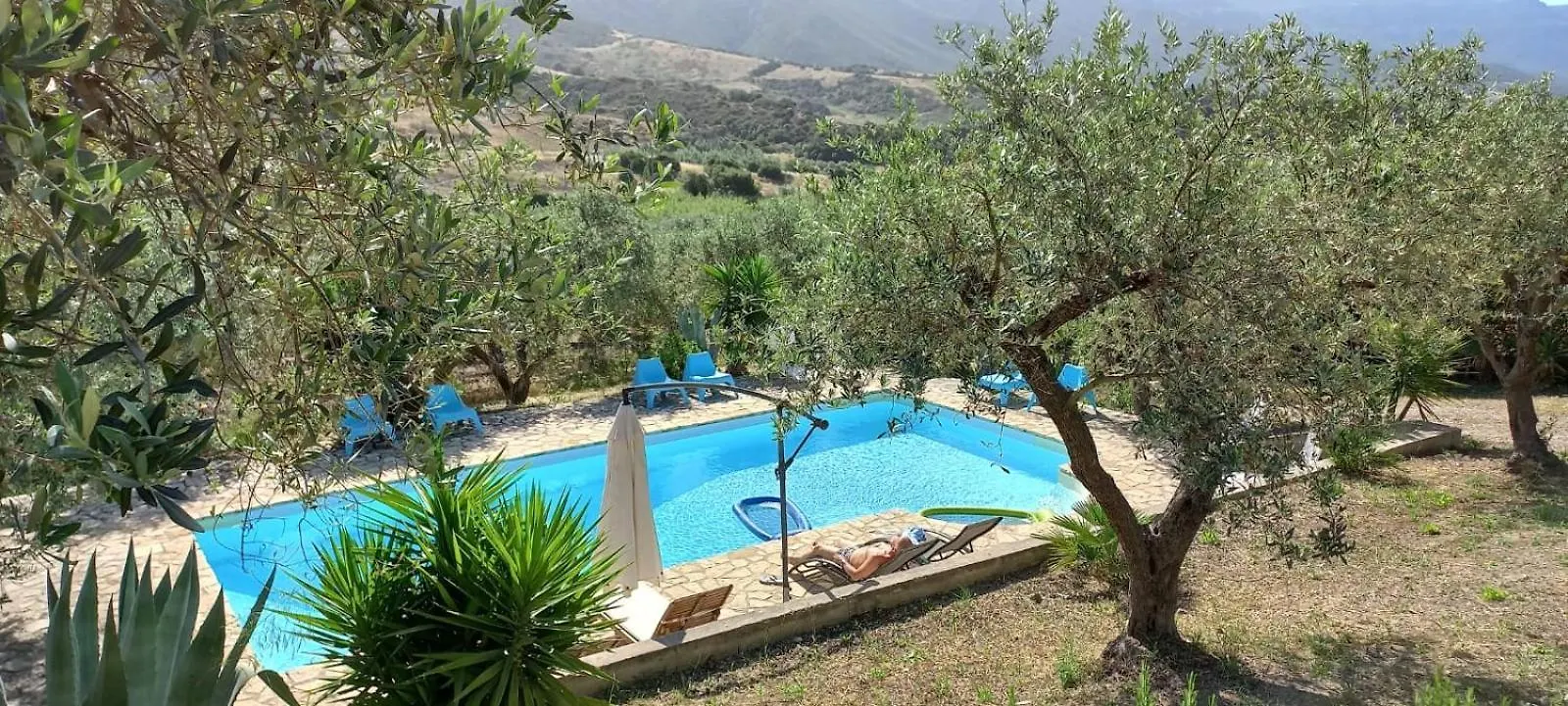 Holiday Home La Quiete Alghero 0*,
